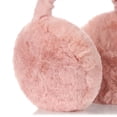 thumbnail image 3 of Cache-Oreilles Unisexes Mode Hiver Femmes Hommes Réchauffe-Oreilles Plcomh Couleur Unie Confortables Cache-Oreilles, 3 of 6