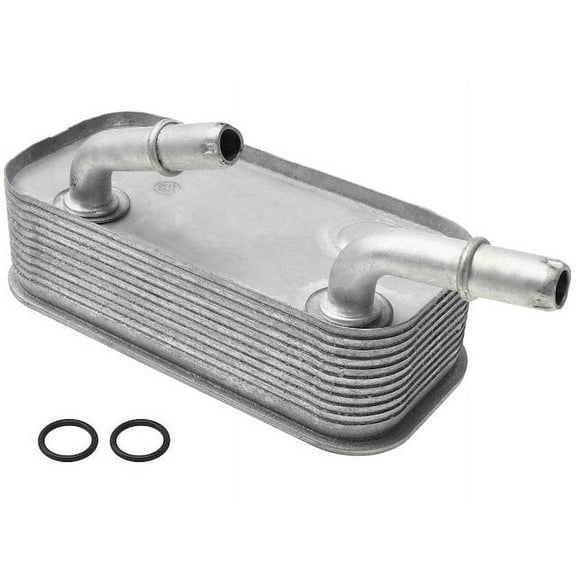 Automatic Transmission Oil Cooler 1 - Compatible with 2004 - 2010 BMW X3 - Autopart Premium