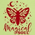 thumbnail image 2 of CafePress - MAGICAL SOUL Long Sleeve T Shirt - Long Sleeve Infant T-Shirt, 2 of 2