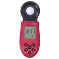 thumbnail image 2 of Light Meter, Plastic Luxmeter, Portable Handheld Display For Office Home, 2 of 8