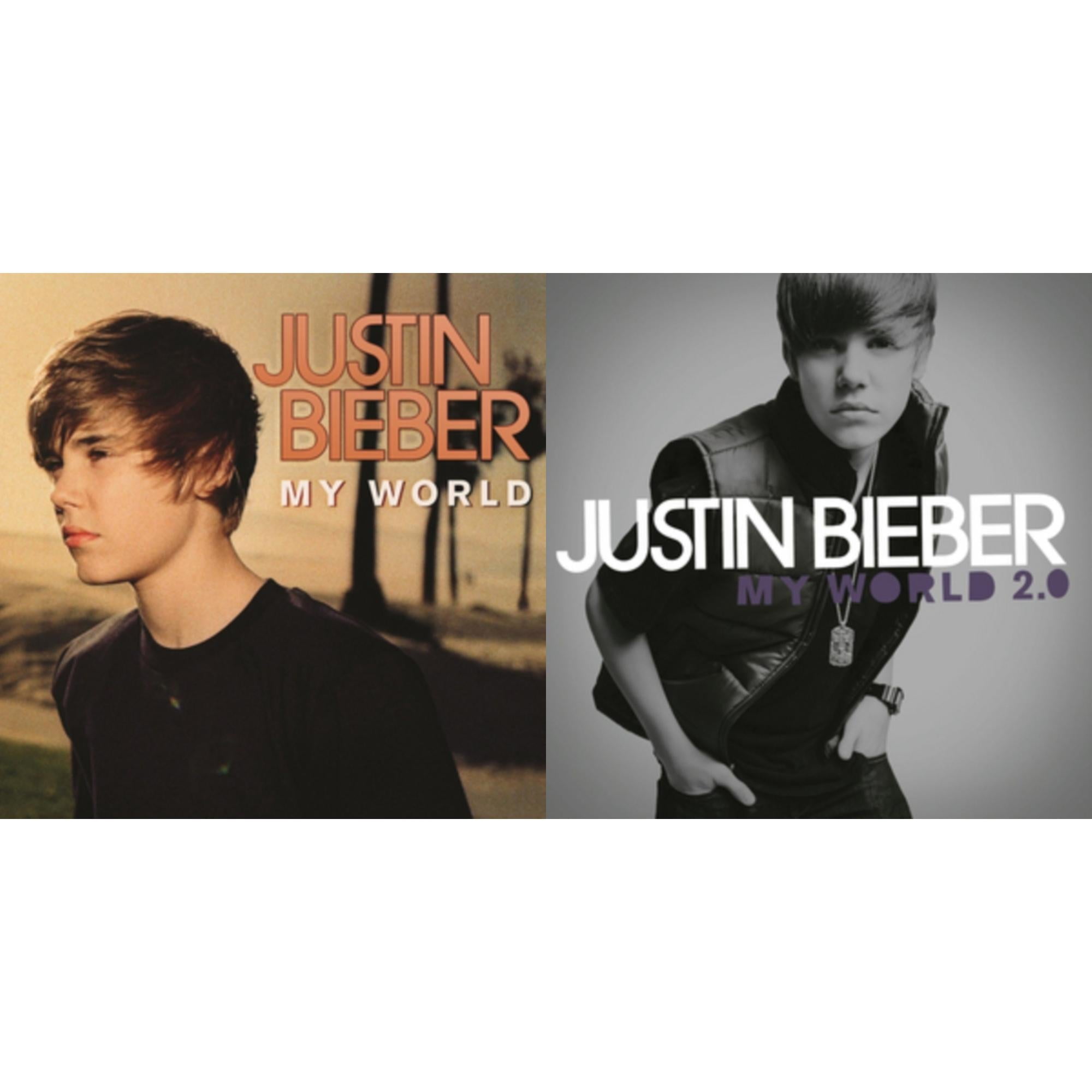 Justin Bieber - SWAG - Vinyl 2 LP - Walmart.com