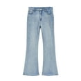 thumbnail image 5 of uublik High Waisted Bell Bottom Jeans for Women High Rise Loose Straight Denim Pants, 5 of 5