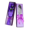 thumbnail image 1 of MesaSe Flower Bouquet 5 Soap Roses Flower Valentine‘S Day Mother‘S Day Gift Box, 1 of 13