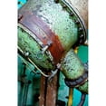 thumbnail image 3 of Styber, Dana 13x18 Black Modern Framed Museum Art Print Titled - Evaporator No. III, 3 of 5