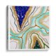 thumbnail image 1 of Cuadro decorativo - Lago de Juventud, GOGA 60x60 Canvas Lab Abstracto, Minimalista,, 1 of 2