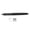 Black, variant on Yajisi P68 Graphic Drawing Tablet Stylus Pen, 2048 Pressure Levels, Battery Powered, Compatible with 420, H420, H58L, 680S, K56, K58, 680TF, H610PRO, Black (7.87 inches / 20 cm)