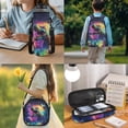 thumbnail image 3 of Yuyamidu Dinosaur School Backpack foy Boys 4 in 1 Bookbag with Lunch Box Pencil Case Water Bottle Sleeve for Kids School Bag Set Elementary Kindergarten Preschool Book Bag Back to School, 3 of 8