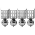 thumbnail image 2 of Fishing Bait Cage, Fast Sinking Portable Fishing Feeder Cage Exquisite  For Outdoor L, 2 of 8