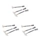 thumbnail image 1 of Speravity 3 luces LED para F150 Raptor Style Grille Grill 2015-2019 blanco Type1 NO1, 1 of 1