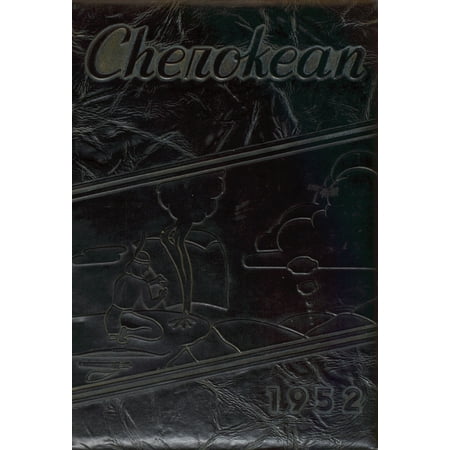 (Custom Reprint) Yearbook: 1952 Wilson High School - Cherokean Yearbook (Cherokee IA)