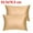 Caramel, variant on Unique Bargains King Size Silky Satin Zipper Pillowcases Set of 2, 21" x 37"