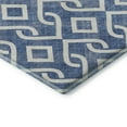 thumbnail image 4 of Addison Rugs Mayfield Washable Transitional Geometric Blue Rectangle Rug, 10' x 14', 4 of 6