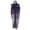 Purple, variant on Halloween Outdoor Decorations - Large Grim Hanging Skeleton Yard Stakes for Garden and Patio Display