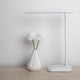 thumbnail image 5 of Led Folding Eye- Desk Lamp Usb Charging Touc Dimming Student Dormitory Study Reading Desk Lamp Bedroom Bedside Light Features: Material: plastic Color: hite Net weight A: 264 grams / 0.58 ib Net, 5 of 8