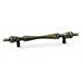 thumbnail image 3 of Laurey 74005 3-Inch Classic Traditions Pull, Antique Brass, 3 of 3