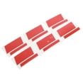 thumbnail image 3 of Calcomanías reflectantes para autos, Calcomanías para llantas de autos Atractivo decorativo para ruedas de 18 a 21 pulgadas, 3 of 8