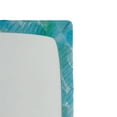 thumbnail image 3 of Ambesonne Teal Fitted Sheet, Abstract Watercolor Art, Full Size, Aqua Blue Turquoise, 3 of 3
