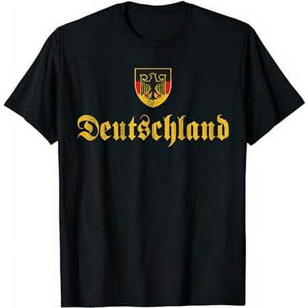 Deutschland Flag of german I love from Germany T Shirt