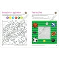 thumbnail image 5 of Evan-Moor Brain Games and Activities, Age 8 - 9: Activity Book, Sticker Activities, Art Projects, 5 of 8