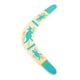thumbnail image 1 of Bumerang Juego al aire libre de madera Boomerang Toys Throw Catch Flying Disc Sports Toys, 1 of 3