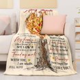 thumbnail image 2 of LHSHID Valentines Day Gifts for Girlfriends Gifts for Girlfriend Valentine Gifts for Her Romantic Gifts for Her Anniversary Birthday Ideas Valentines Decorations Soft Warm Throw Blanket 60"x80", 2 of 7
