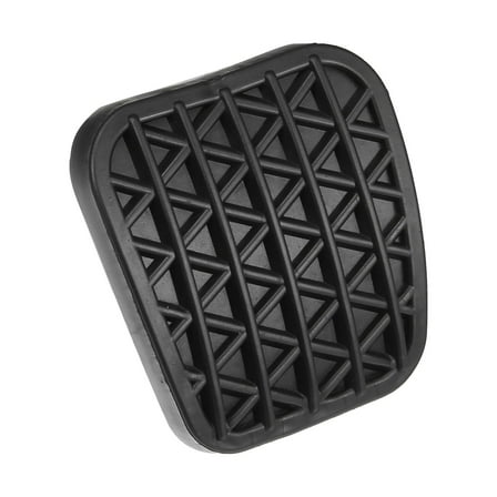 Anti-Slip Clutch Brake Pedal Cover Car Pedal Cover Fit for VAUXHALL for OPEL CASCADA 2013-2023 Black