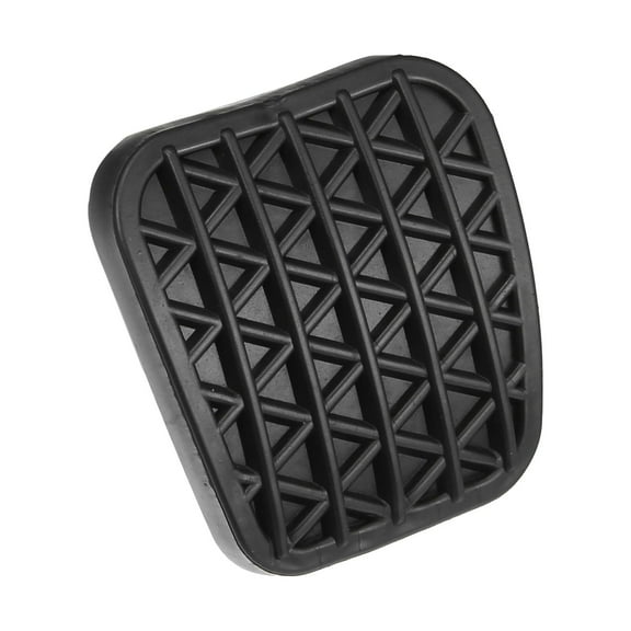 Anti-Slip Clutch Brake Pedal Cover Car Pedal Cover Fit for VAUXHALL for OPEL CASCADA 2013-2023 Black