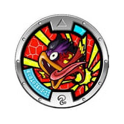 Yo-Kai Watch Series 4 Medal - Tunatic