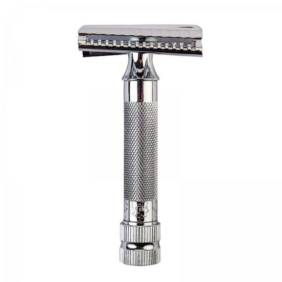 Merkur 37C Slant Heavy Duty Safety Razor