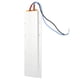 thumbnail image 4 of PTC Heating Element Insulated Thermostat Aluminum Shell Ceramic Sheet with Wiring AC220V 170℃, 4 of 5