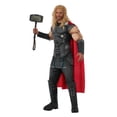 thumbnail image 2 of The Avengers Thor Modled Hammer Halloween Costume Accessory, 2 of 11