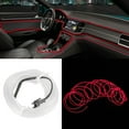 thumbnail image 3 of Sonew Car Decorative Light Strip,Car Modification Parts,Car Decorative Light Strip Interior Lighting Auto LED EL Cold Lamp Modification Parts, 3 of 8