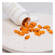 Nu Skin Pharmanex Marine Omega-3 Fish Oil Softgels, Omega-3 Fatty Acid Supplement, 120 Count