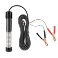 thumbnail image 2 of Luz LED sumergible para pesca, cable de 5 m, 20 W, resistente al agua, para pesca nocturna al aire libre. Luz blanca de 108 cuentas, 2 of 9