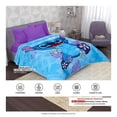 thumbnail image 4 of Cobertor Providencia Serenity  Stitch Surf de 150x200 cmAzul, 4 of 4