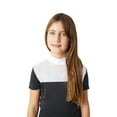 thumbnail image 4 of Horze Kaya Kids Show Shirt, 4 of 8