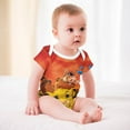 thumbnail image 5 of The Lion King Baby Boy Girl Short Sleeve Romper Clothes Bodysuit Baby Summer One Piece Jumpsuit, 5 of 8