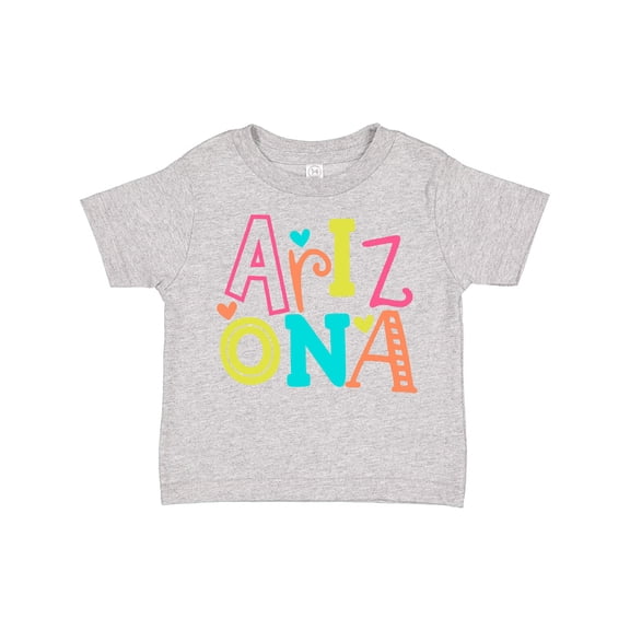 Inktastic Arizona Boys or Girls Toddler T-Shirt