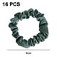 thumbnail image 2 of 16 bandas elásticas de satén para el pelo, cómodas coleteros de seda, lazos para el pelo, cuerdas elásticas, soportes para cola de caballo para mujeres y niñas, accesorios para el cabello, regalo, 2 of 6