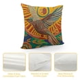 thumbnail image 4 of YINGXI Oaxacan Throw Pillow Cover Pillow Case decorative Men Women Boy Girl 20x20in, 4 of 5