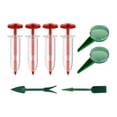 thumbnail image 3 of Mini conjunto de dispensador de semillas de siembra, set de sembra manual de siembra y set de ancho, mano de mano ligera para verduras, 3 of 8