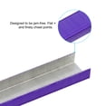 thumbnail image 3 of Grapas Uxcell para Grapadora, 2 Paquete de Grapas Estándar 26/6 de 1/4 de pulgada de Longitud para Suministros de Oficina, Morado, 3 of 6