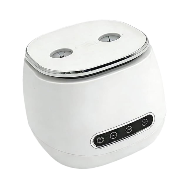 Rivenza Portable Ultrasonic Cleaner with 3 Modes Easy to Use Cleaning Dental Cleaner for White
