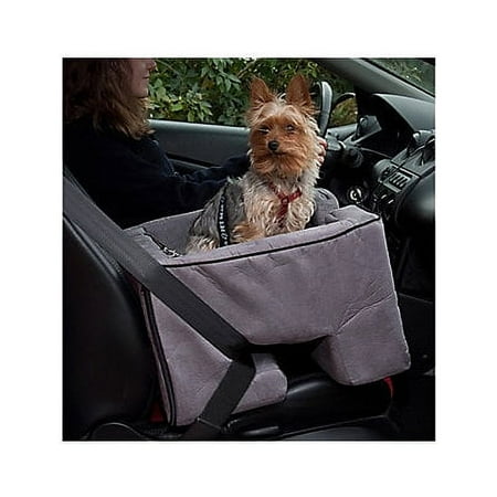 UPC: 0810684005211 | Pet Gear Booster Pet Car Seat Large Charcoal