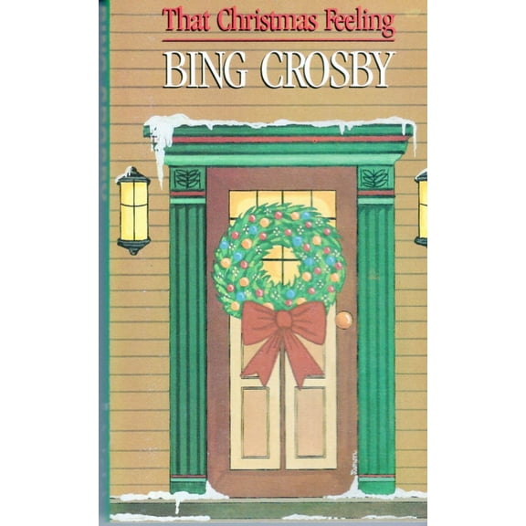 Bing Crosby – That Christmas Feeling (Cassette)