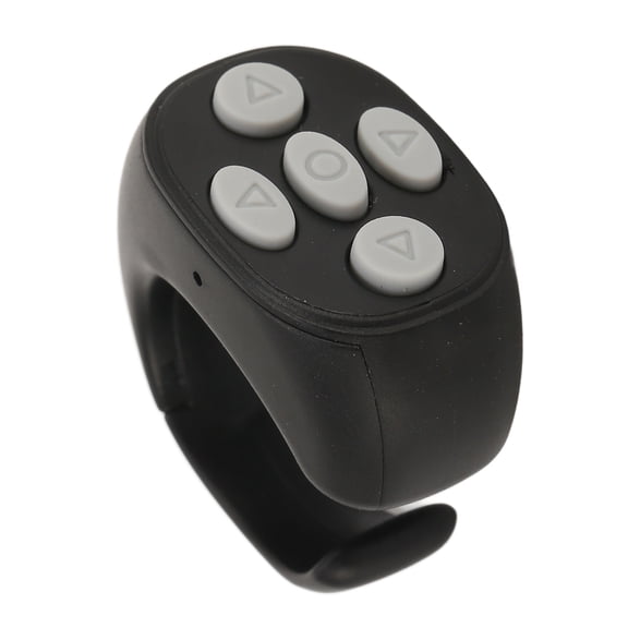 Control remoto Bluetooth Nikou Botón del disparador automático para múltiples teléfonos