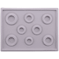 thumbnail image 4 of 6Pcs Perle Design Board Bracelet Design Board Flocage Perle Board Collier Perles Bijoux Organisateur Plateau, 4 of 9