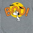 thumbnail image 3 of Peanuts - Snoopy Boo Art - Toddler And Youth Short Sleeve Graphic T-Shirt, 3 of 6