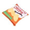 thumbnail image 1 of Bolsa de Papas Fritas Juguetes Divertidos para Perros Papas Fritas Juguete de Peluche para Perros Resistente a Mordidas Bolsa de Bocadillos Chirriantes Juguete para Perros para ANGGREK Otros, 1 of 8