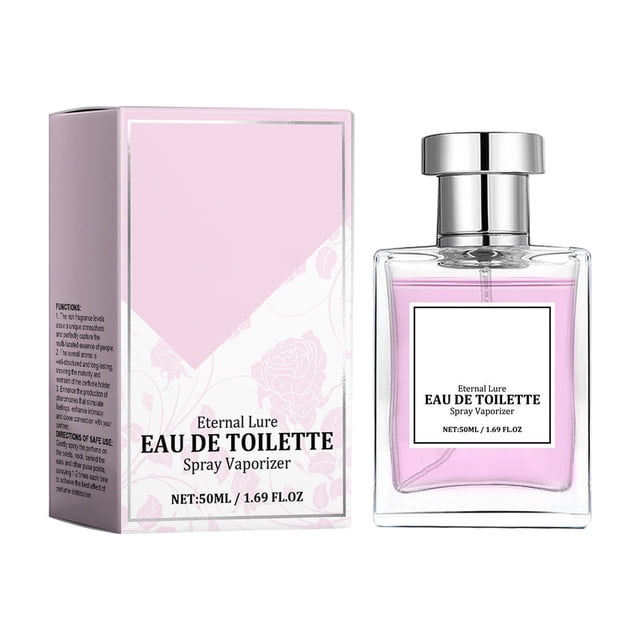 Autorización Perfume hombre Rose Eau Des Toilette, Rose Eau Des Toilette 50ml Liquidación